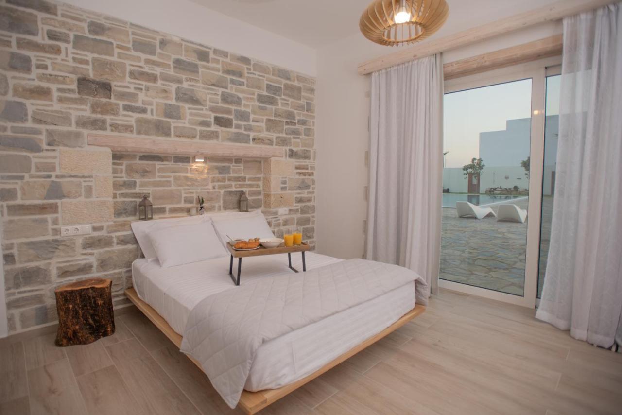 Villa Pnoe Seaside Kalamaki  Eksteriør billede